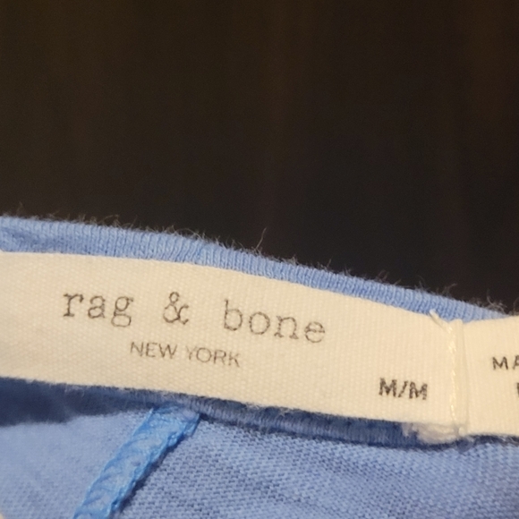 Rag & Bone SET Tee Shirt Medium Nic and Zoe Pullover Jacket Bundle  XXL Outfit - Picture 9 of 11